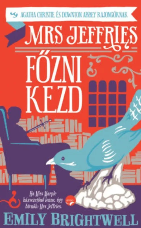 Mrs. Jeffries főzni kezd Ne maradj le