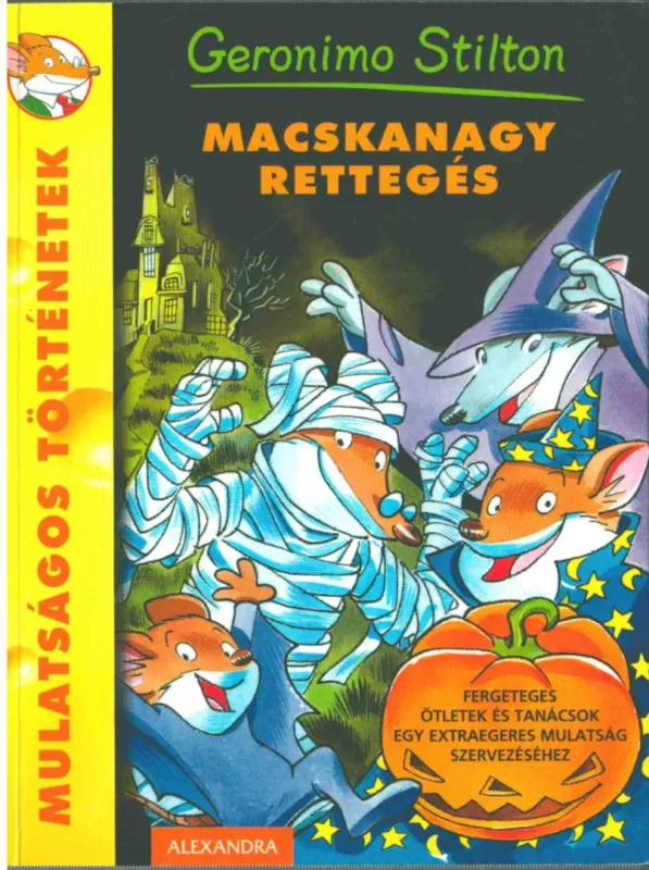 Macskanagy rettegés Népszerű