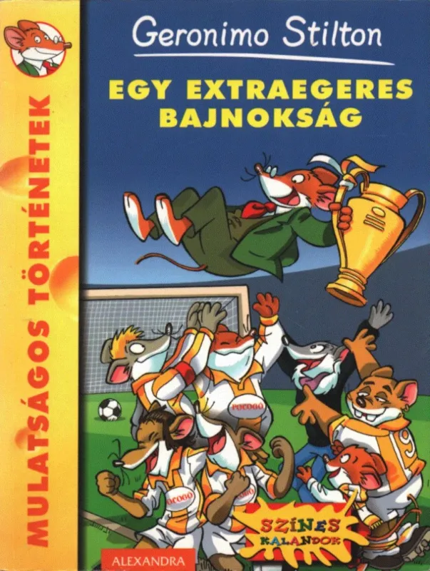 Egy extraegeres bajnokság Árengedmény