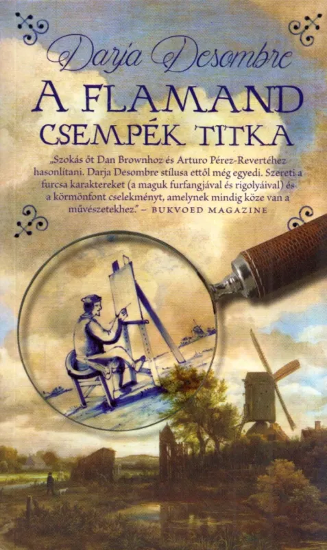 A flamand csempék titka Kiárusítás