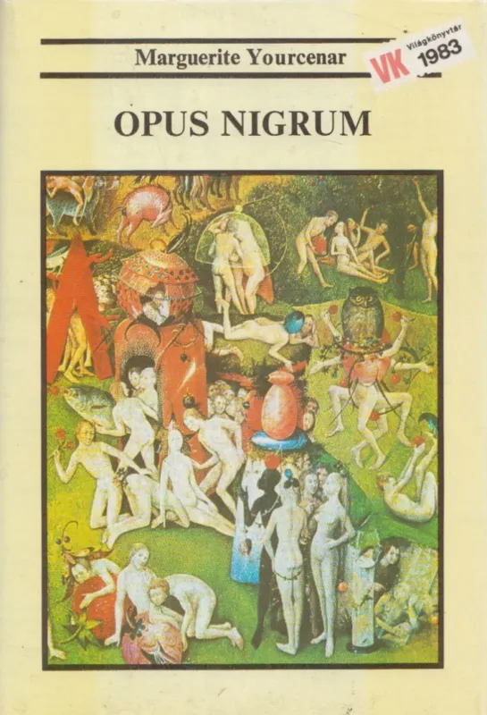 Utolsó esély Opus Nigrum