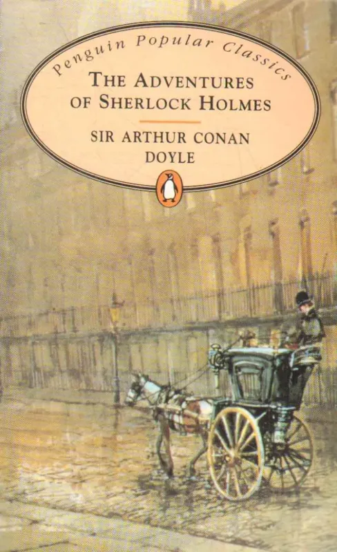 Gyors szállítás The Adventures of Sherlock Holmes