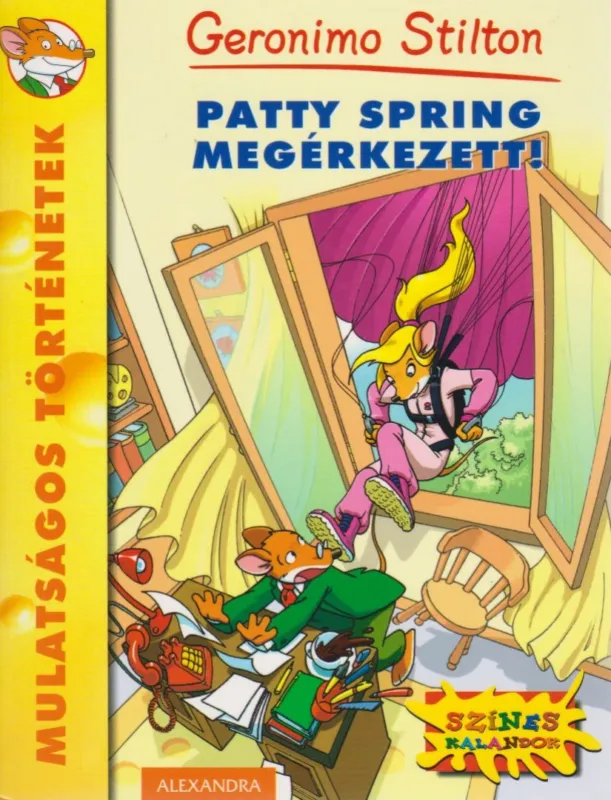 Patty Spring megérkezett! Árcsökkenés