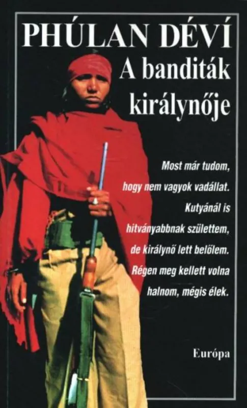 Azonnal elérhető A banditák királynője