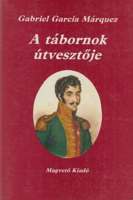 Kedvezmény A tábornok útvesztője