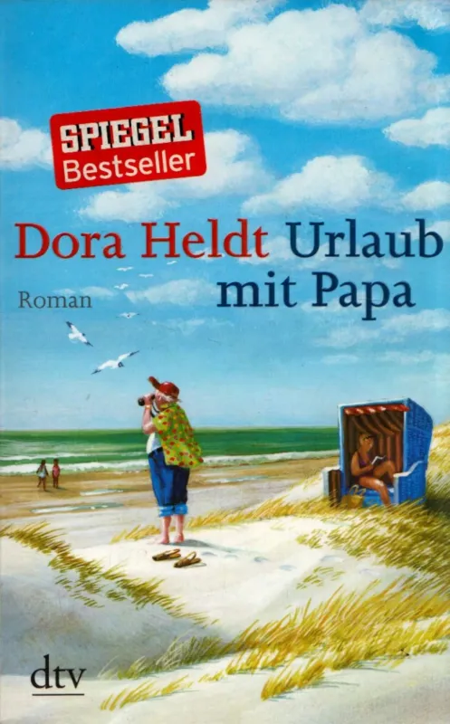 Kihagyhatatlan ajánlat Urlaub mit Papa