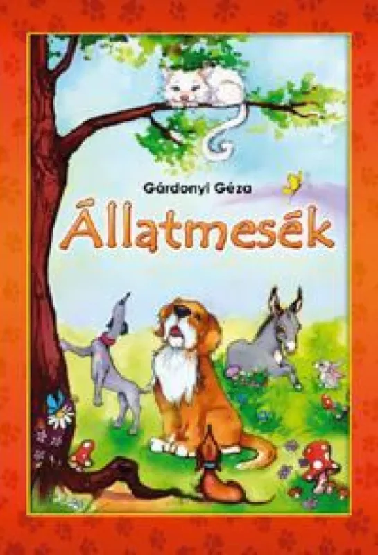 Állatmesék Szezonális akció