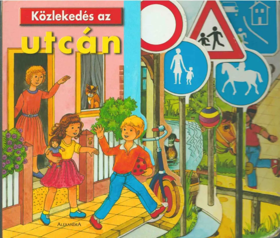 Prémium Közlekedés az utcán