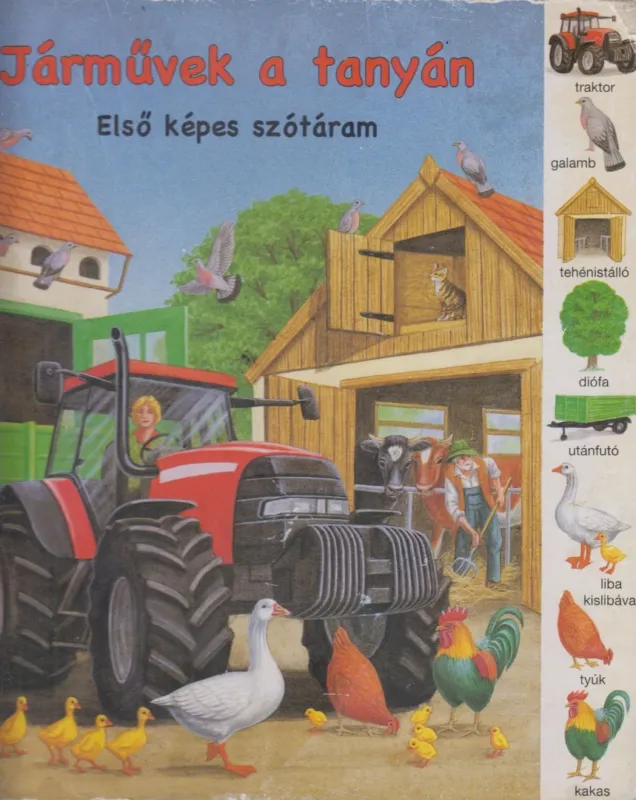Vedd meg most Járművek a tanyán