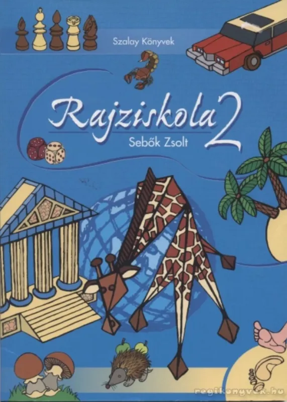 Legjobb ár Rajziskola 2.
