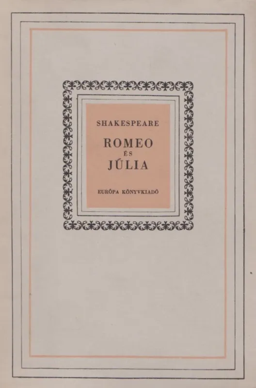 Árcsökkenés Romeo és Júlia