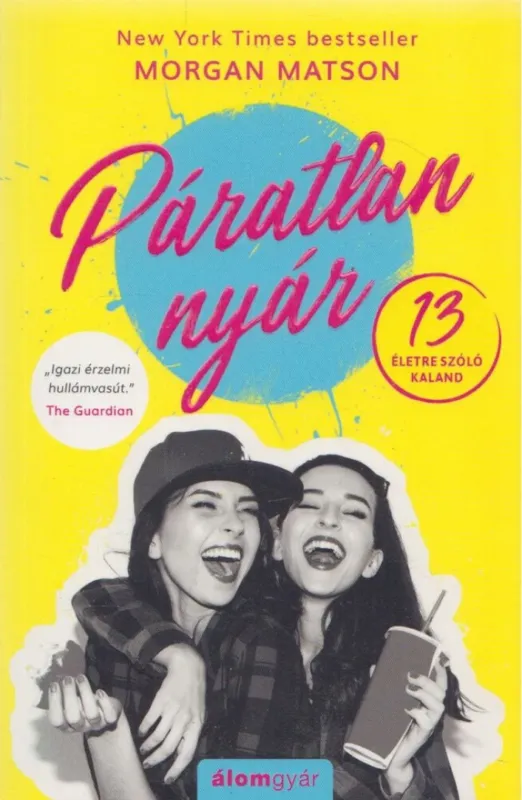 Kedvezményes ár Páratlan nyár