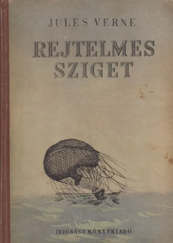 Különleges ajánlat Rejtelmes sziget