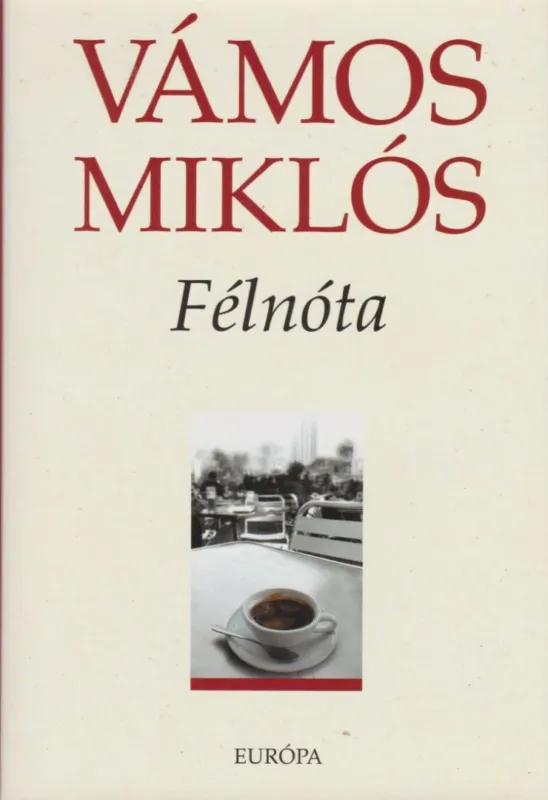 Félnóta Végkiárusítás