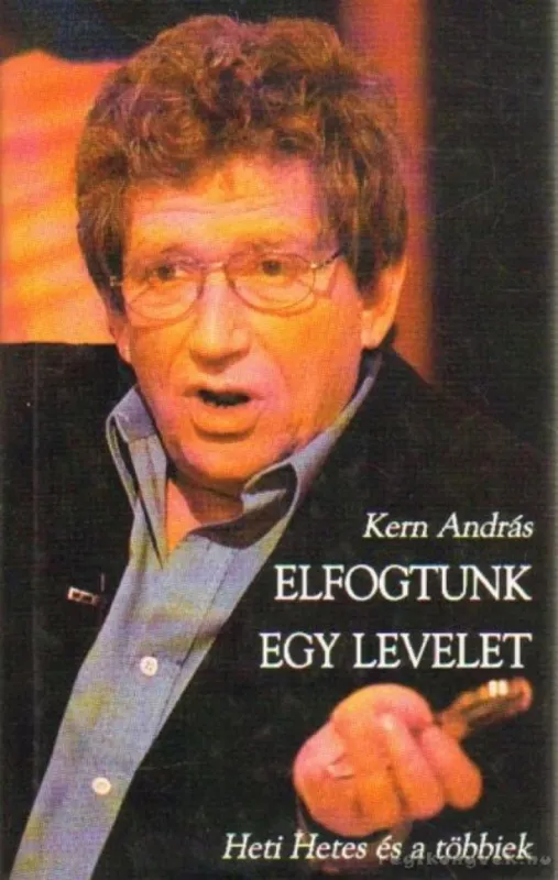 Elfogtunk egy levelet Legnépszerűbb