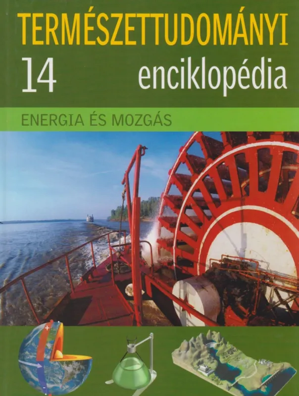 Újdonság Energia és mozgás
