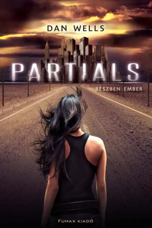Bestseller Partials - Részben ember
