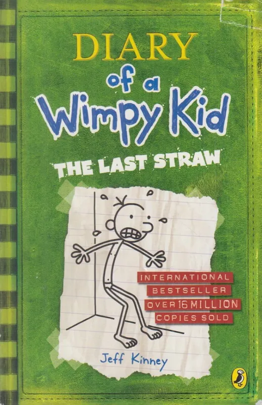 Diary of A Wimpy Kid: The Last Straw Vedd meg online