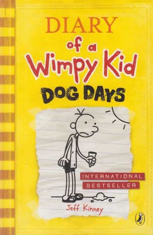 Árcsökkenés Diary of a Wimpy Kid: Dog Days