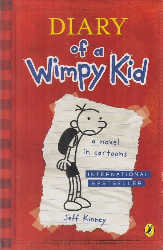 Exkluzív ajánlat Diary of a Wimpy Kid