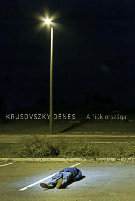 Expressz szállítás A fiúk országa