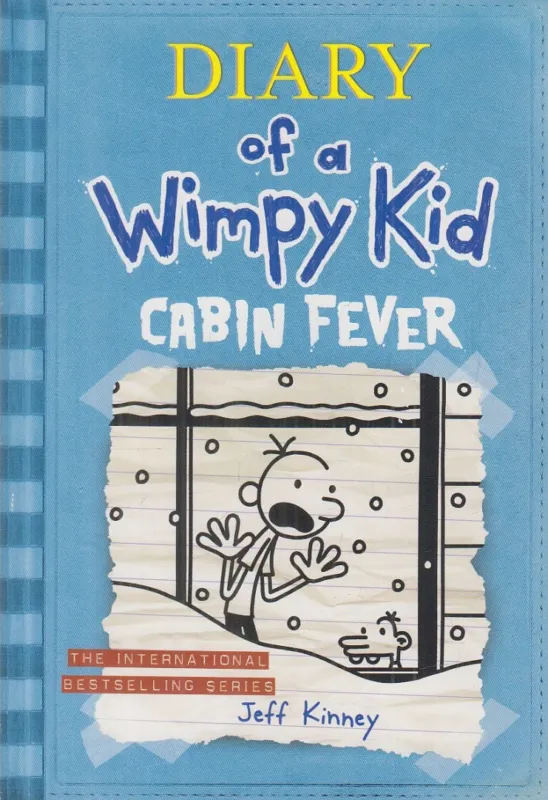 Exkluzív ajánlat Diary of a Wimpy Kid: Cabin Fever