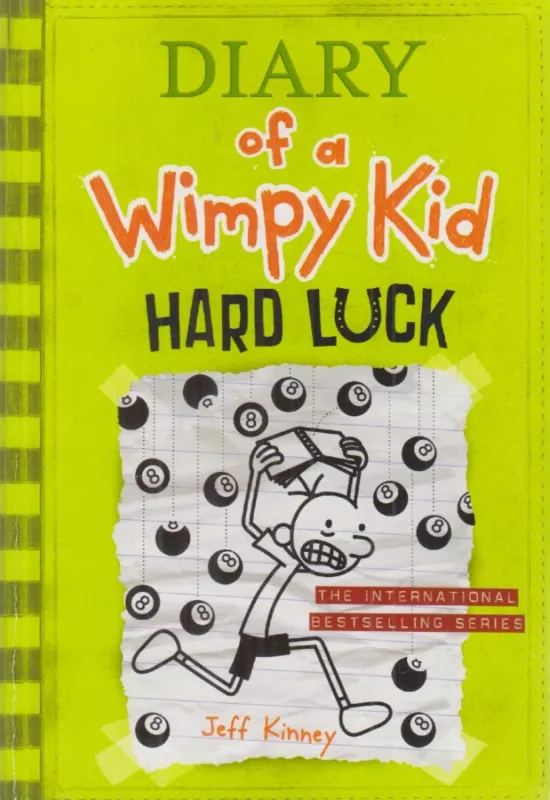 Diary of a Wimpy Kid: Hard Luck Szezonális akció