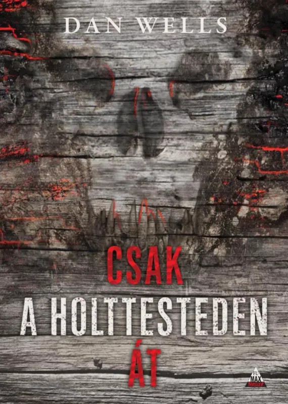 Csak a holttesteden át Vedd meg online