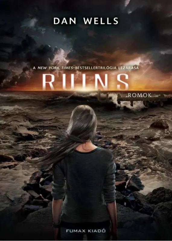 Ruins - Romok Különleges ajánlat