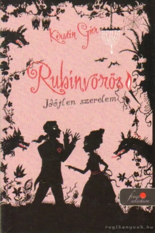 Biztonságos vásárlás Rubinvörös - Időtlen szerelem