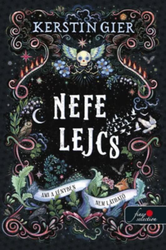 Népszerű Nefelejcs - Ami a fényben nem látható