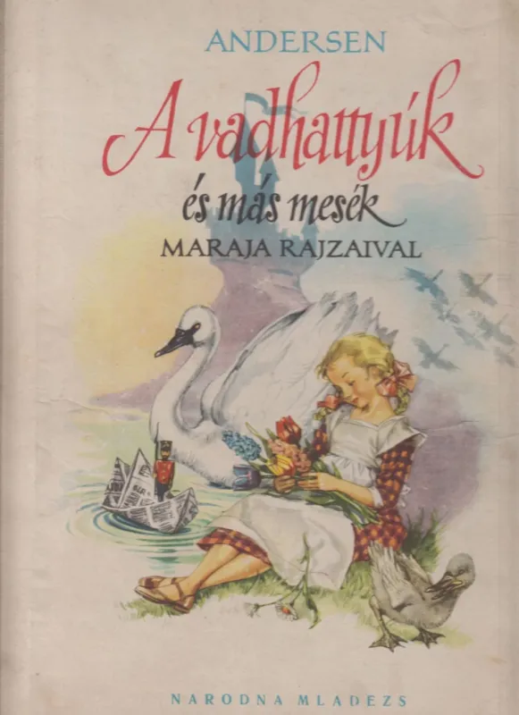 A vadhattyúk és más mesék Szuper akció