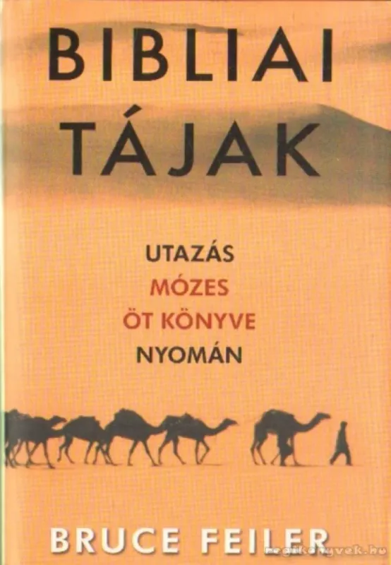 Bibliai tájak Akciós ár