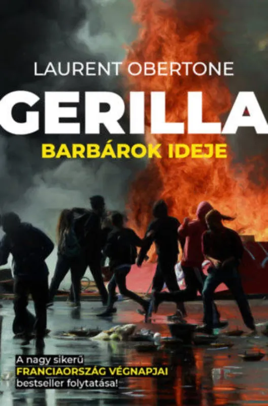 Gerilla 2. - Barbárok ideje Kedvezmény
