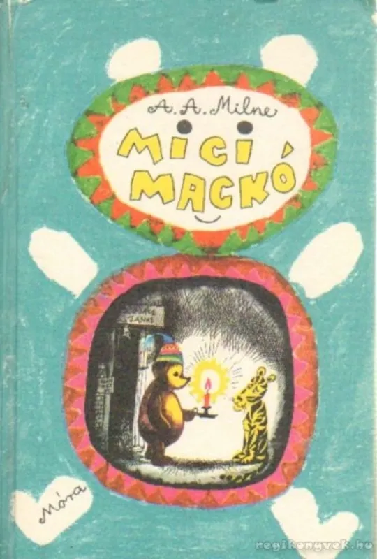 Micimackó Olcsóbb