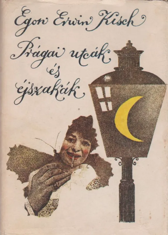 Prágai utcák és éjszakák Expressz kézbesítés