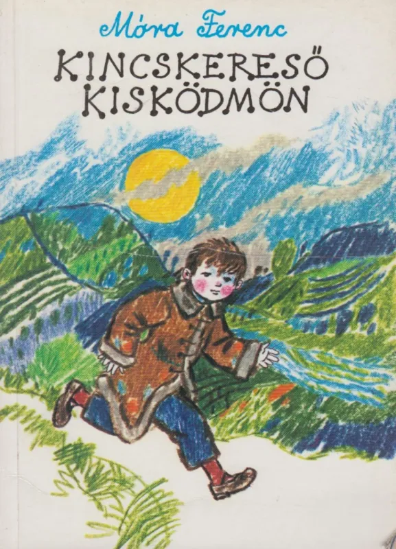 Végkiárusítás Kincskereső kisködmön