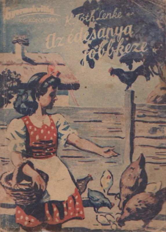 Az édesanya jobbkeze Prémium