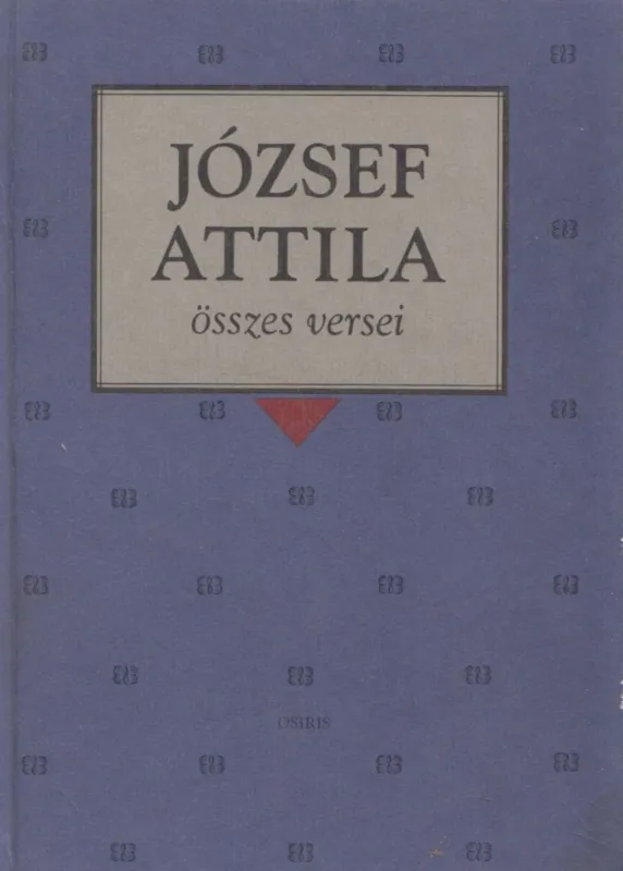 Utolsó esély József Attila összes versei