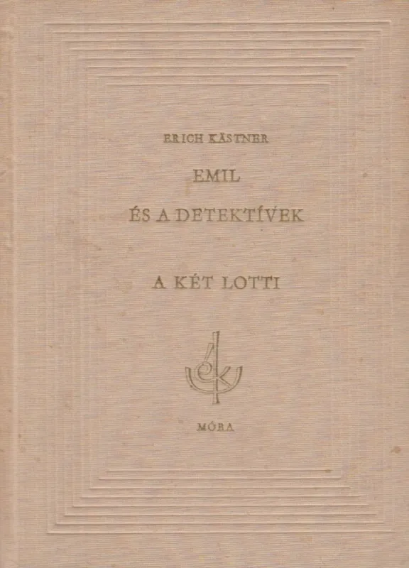 Emil és a detektívek / A két Lotti Olcsóbb