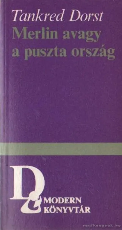 Merlin avagy a puszta ország Prémium