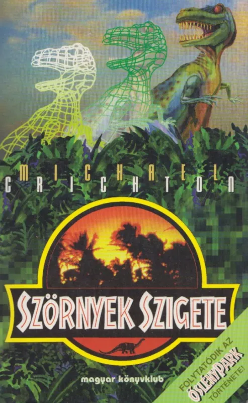 Legjobb ár Szörnyek szigete