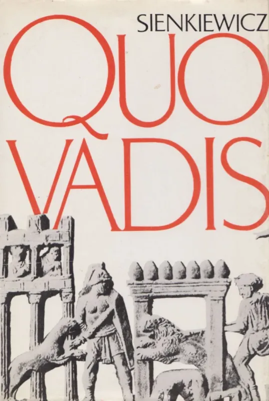 Quo vadis? Bestseller