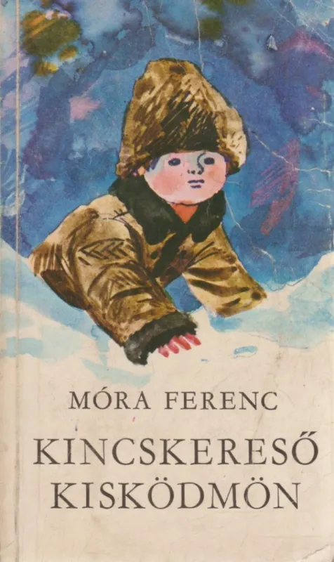 Nézd meg most Kincskereső kisködmön