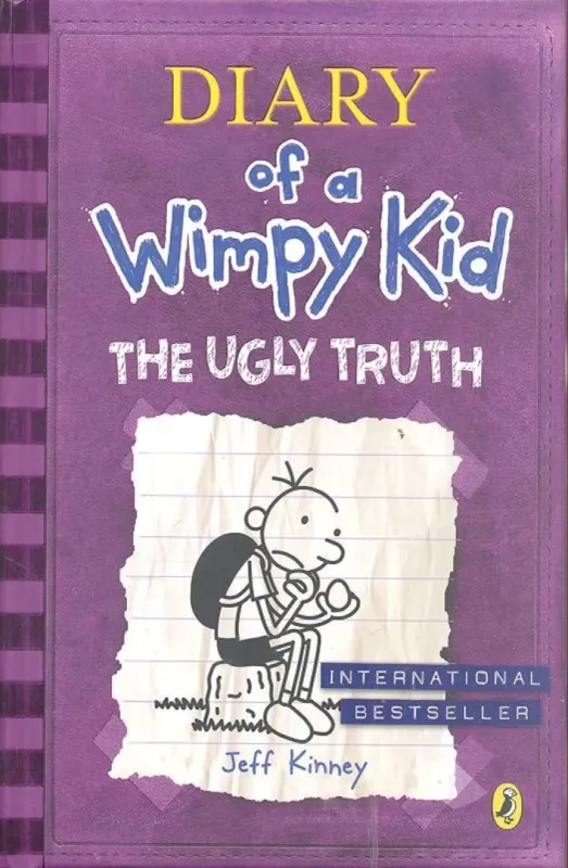 Utolsó esély Diary of a Wimpy Kid: The Ugly Truth