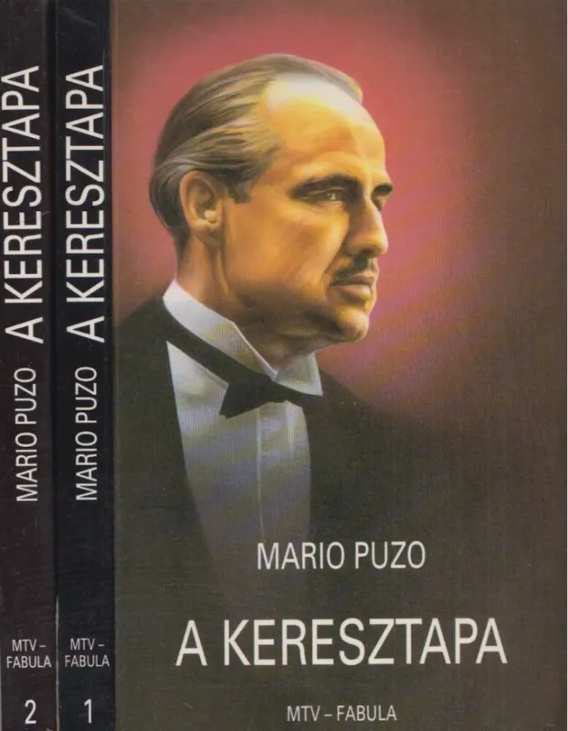 A Keresztapa I-II. Outlet