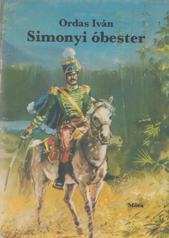 Legnépszerűbb Simonyi óbester