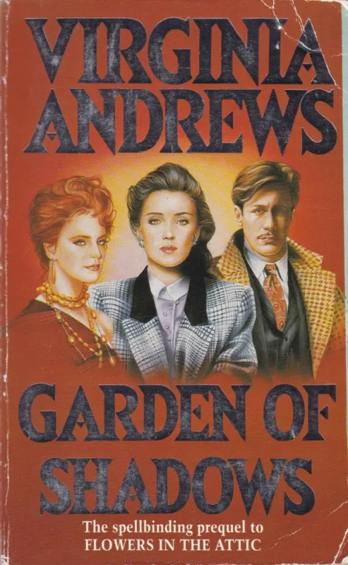 Olcsóbb Garden of Shadows