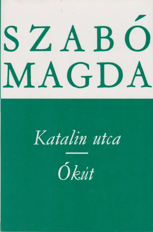 Utolsó esély Katalin utca / Ókút