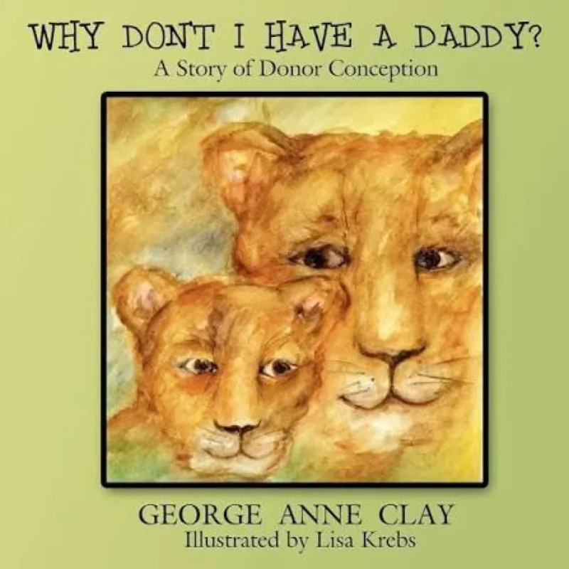 Why Don't I Have A Daddy? Exkluzív ajánlat